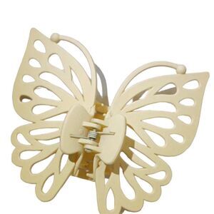 New Butterfly hair claw clip
